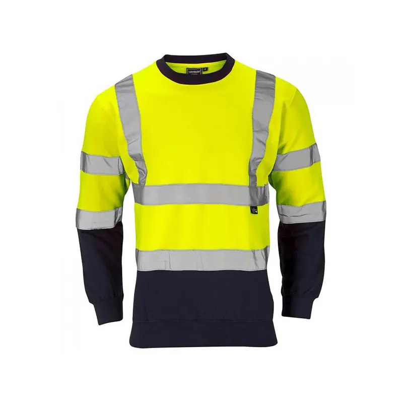 Hi-Vis 2 Tone Sweatshirt